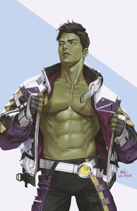 [Immortal Hulk #49 (Inhyuk Lee AAPIH Virgin Variant) (Product Image)]
