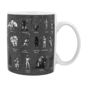 [Star Wars: Mug: Glossary (Product Image)]