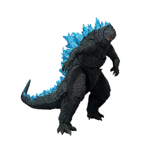 [Godzilla X Kong: The New Empire: S.H. MonsterArts Action Figure: Godzilla (Product Image)]
