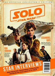 [Solo: A Star Wars Story: The Official Collector's Edition (Newsstand Edition) (Product Image)]