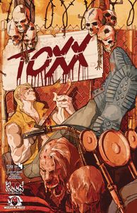 [Toxx #4 (Cover A Brian Demarest) (Product Image)]