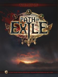 [Art Of Path Of Exile (Hardcover) (Product Image)]