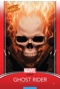[Spirits Of Vengeance #1 (Legacy) (Christopher Trading Card Variant) (Product Image)]
