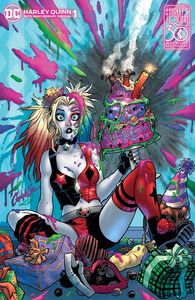 [Harley Quinn: 30th Anniversary Special: One-Shot #1 (Cover J Amanda Conner Variant) (Product Image)]