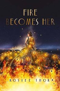 [Fire Becomes Her (Product Image)]