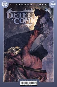 [Detective Comics #1065 (Cover A Evan Cagle) (Product Image)]