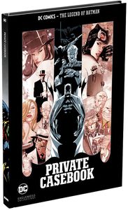 [DC Graphic Novel Collection: Legends Of Batman: Volume 16: Batman Private Casebook (Product Image)]