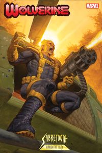 [Wolverine #49 (Em Gist Sabretooth Variant) (Product Image)]
