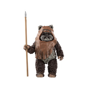 [Star Wars: Return Of The Jedi: Black Series Action Figure: Wicket W Warrick (Product Image)]