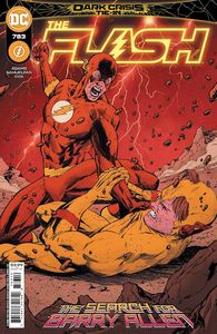 [The Flash #783 (2nd Printing) (Product Image)]