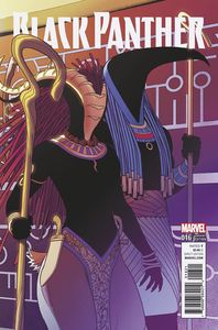 [Black Panther #16 (Mckelvie Connecting Variant) (Product Image)]