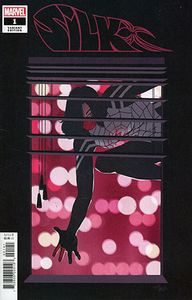 [Silk #1 (Reilly Windowshades Variant) (Product Image)]