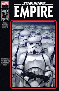 [Star Wars: Return Of The Jedi: Empire #1 (Product Image)]