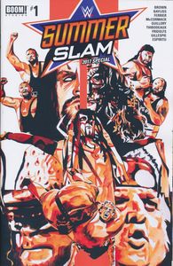 [WWE Summer Slam 2017 #1 (Product Image)]