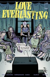 [Love Everlasting #10 (Cover A Charretier) (Product Image)]