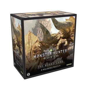 [Monster Hunter World: The Board Game: Wildspire Waste Core Game (Product Image)]