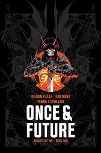 [Once & Future: Deluxe Edition: Volume 2 (Hardcover) (Product Image)]