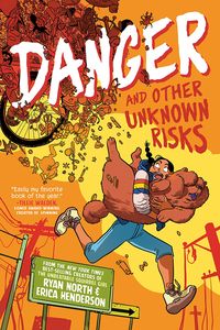 [Danger & Other Unkown Risks (Product Image)]