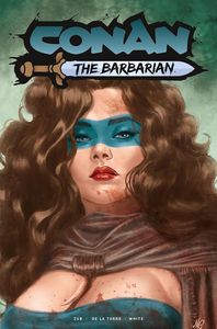 [Conan The Barbarian #4 (Cover B Marchisio) (Product Image)]