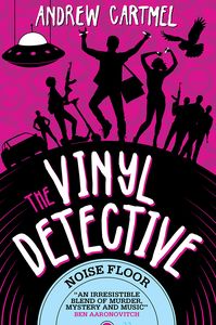 [The Vinyl Detective: Book 7: Noise Floor (Product Image)]