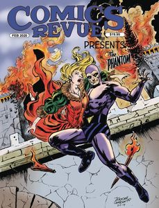 [Comics Revue Presents: February 2020 (Product Image)]