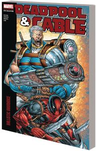 [Deadpool & Cable: Modern Era: Epic Collection: Volume 1: Ballistic Bromance (Product Image)]