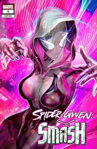 [Spider-Gwen: Smash #1 (John Giang Exclusive Variant) (Product Image)]