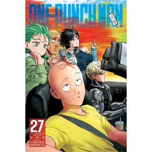 [One-Punch Man: Volume 27 (Product Image)]