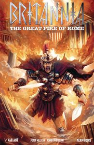 [Britannia: The Great Fire Of Rome: One-Shot (Cover B Mattia) (Product Image)]