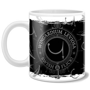 [Harry Potter: Mug: Wingardium Leviosa (Product Image)]