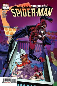 [Miles Morales: Spider-Man #16 (Product Image)]