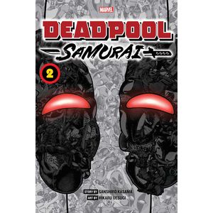 [Deadpool: Samurai: Volume 2 (Product Image)]
