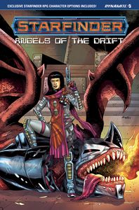 [Starfinder: Angels Of The Drift #5 (Cover C Menna) (Product Image)]