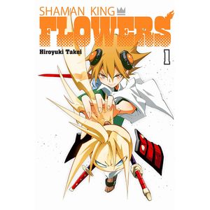 [Shaman King: Flowers: Volume 1 (Product Image)]