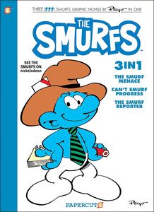 [Smurfs 3 In 1 #8 (Product Image)]