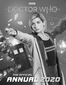[Doctor Who: Official Annual 2020 (Product Image)]