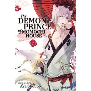 [The Demon Prince Of Momochi House: Volume 1 (Product Image)]