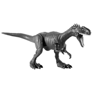 [Jurassic World: Camp Cretaceous Savage Strike Action Figure: Monolophosaurus (Product Image)]