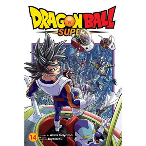 [Dragon Ball Super: Volume 14 (Product Image)]