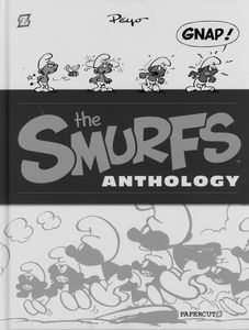 [Smurfs Anthology: Volume 1 (Hardcover) (Product Image)]