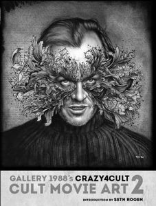 [Crazy 4 Cult: Cult Movie Art 2  (Product Image)]