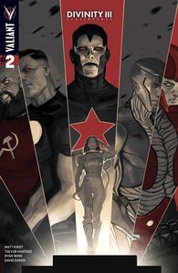 [Divinity III: Stalinverse #2 (Cover A Djurdjevic) (Product Image)]