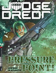 [Judge Dredd Megazine #444 (Product Image)]