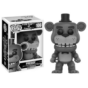 [Five Nights At Freddy's: Pop! Vinyl Figures: Freddy (Product Image)]