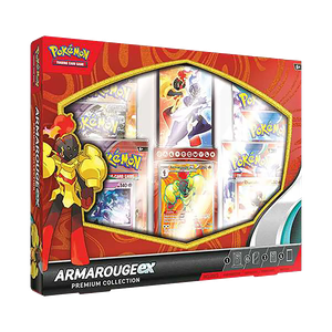 [Pokémon: Armarouge EX (Premium Collection) (Product Image)]