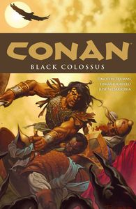 [Conan: Volume 8: Black Colossus (Product Image)]