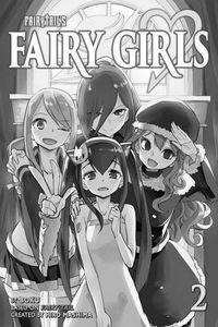[Fairy Tails: Fairy Girls: Volume 2 (Product Image)]