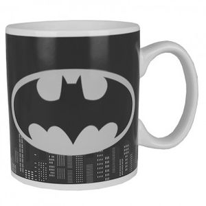 [Batman: Mug: Heat Change (Product Image)]