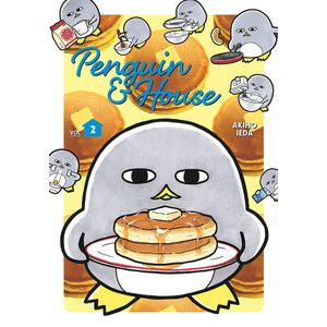 [Penguin & House: Volume 2 (Product Image)]