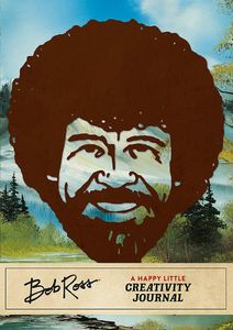[Bob Ross: A Happy Little Creativity Journal (Hardcover) (Product Image)]